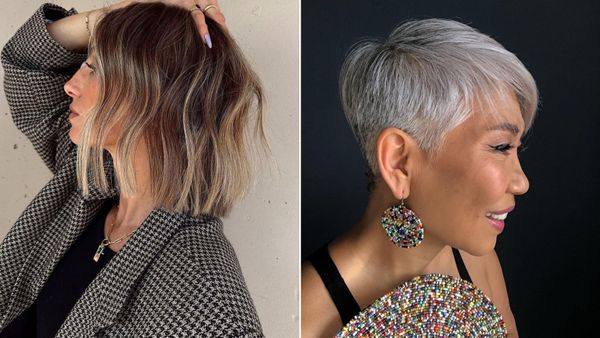 30 Stunning Short Hairstyles for Women over 40 in 2023